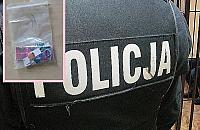 Pocz�stowa� 15-latk� narkotykami. Grozi mu osiem lat wi�zienia