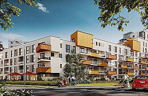 Więcej bloków przy zwężonej Sokratesa. Jest pozwolenie na budowę