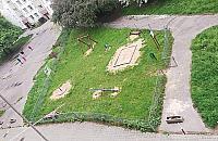 Chcą skończyć z betonem. Powstanie najładniejsze podwórko Bródna?