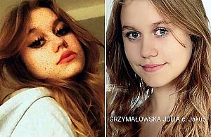 Zaginęła 14-letnia Julia. Policja prosi o pomoc