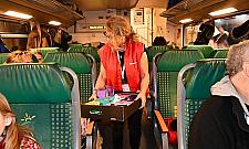 Pociąg humanitarny przywiózł do Warszawy 650 uchodźców