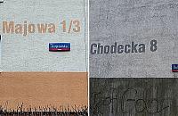 Majowa czy Kurpiowska, Chodecka czy Bolivara? Kurierzy gubią się na Bródnie