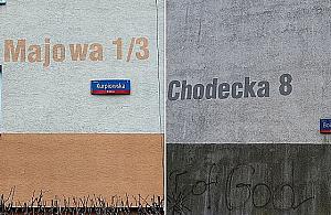 Majowa czy Kurpiowska, Chodecka czy Bolivara? Kurierzy gubią się na Bródnie