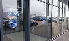 Zbiórka dla Ukrainy na Marywilskiej 44