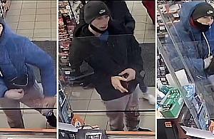 Przywłaszczył sobie portfel z kartą. Szuka go policja