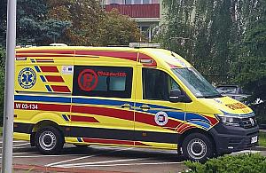 Karetki jadą na Ukrainę. Czy wystarczy dla nas?