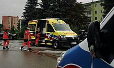 Karetki jadą na Ukrainę. Czy wystarczy dla nas?