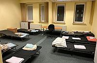 Coraz więcej ośrodków dla uchodźców. ZGN Wola przygotował 550 miejsc