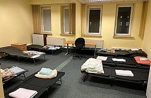 Coraz więcej ośrodków dla uchodźców. ZGN Wola przygotował 550 miejsc
