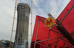 Siedem lat jak epoka. Rocznica otwarcia metra na Wolę