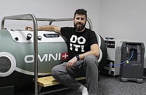 Terapie tlenowe na Tarchominie. Czym są komory hiperbaryczne?