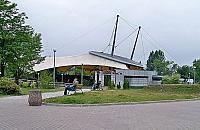 Park Górczewska: problem toalety przerósł urzędników. Musieli ją zamknąć