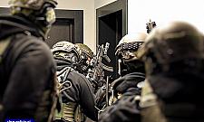 Policja rozbiła gang samochodowy. Odzyskano dwanaście aut