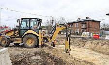 Budowa tunelu na Bukowcu idzie pełną parą