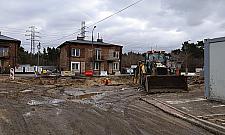 Budowa tunelu na Bukowcu idzie pełną parą