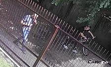 Ukradli elektronarzędzia z garażu przy Mackiewicza. Rozpoznajesz podejrzanych?