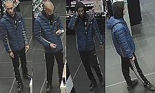 Nie zapłacił w drogerii w Galerii Północnej. Szuka go policja