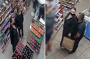 Ukradli portfel, użyli cudzej karty. Szuka ich policja