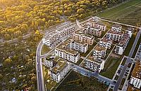 Nowy Targówek rośnie. Już pół tysiąca mieszkań, będą kolejne