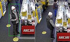 Kradzież telefonu w Media Expert. Policja szuka podejrzanych