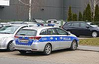 Okradła drogerię na Marymoncie. Wpadła za drugim razem