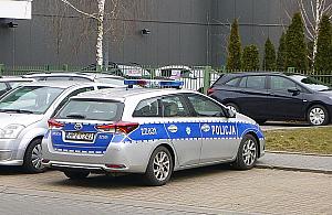 Okradła drogerię na Marymoncie. Wpadła za drugim razem