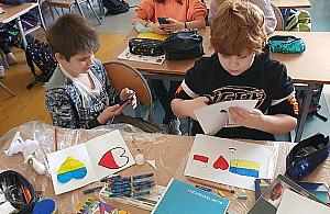 Coraz więcej ukraińskich dzieci w bemowskich szkołach