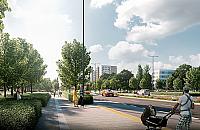 Kondratowicza będzie jak nowa. Zasadzą aż 700 drzew