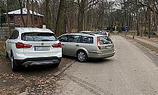 Spór o parkowanie na Boernerowie. "Burzy ład przestrzenny"