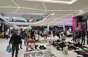 Wyprzedaż garażowa na Tarchominie w najbliższą niedzielę