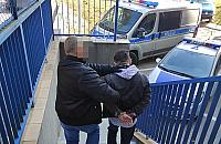 Ukradł puszkę z pieniędzmi dla uchodźców. Pustą wyrzucił do śmieci