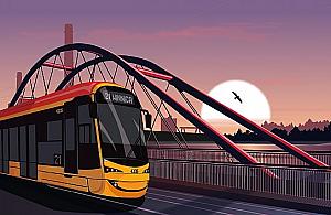 Pierwsza umowa na tramwaj wzdłuż Modlińskiej. Powstanie studium za 1,8 mln zł