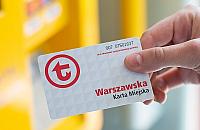 B�dzie �atwiej o Kart� Warszawiaka. Wa�na zmiana od czerwca