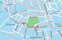 Tramwaj po��czy Mokot�w z Ochot�. Nie maj� pieni�dzy, szukaj� projektanta