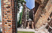 Święty Stanisław dalej w remoncie. Parafia dostała kolejne 200 tys. zł