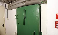 Zapomniany schron przy Górczewskiej. "Nie zmieści nawet 50 osób"