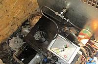 Warsztat samochodowy przyłapany na zatruwaniu powietrza