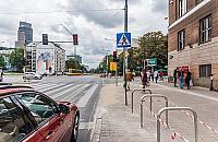 Nowy plan ZDM: droga rowerowa w al. "Solidarności"