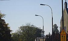 Nowe latarnie na Wincentego. Jest widniej?