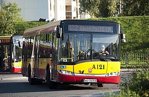 122 nie dla Jelonek, całkiem nowe 220. ZTM żongluje autobusami