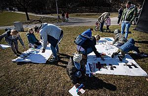 Jak obchodzono Światowy Dzień Wody w Warszawie?