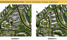 Plan zagospodarowania Chomiczówki zgodny z życzeniami spółdzielni?