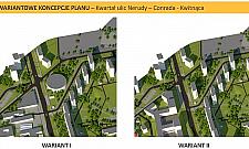 Plan zagospodarowania Chomiczówki zgodny z życzeniami spółdzielni?