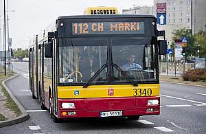 112 wyleci z Jelonek? ZTM zagrał stary refren