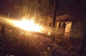 Potężna gastrofaza na Gdańskiej. Mogli zginąć smażąc ziemniaki