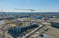 Największa inwestycja w dziejach Polfy. Rośnie fabryka leków onkologicznych