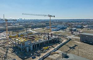 Największa inwestycja w dziejach Polfy. Rośnie fabryka leków onkologicznych