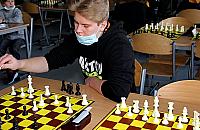 "Gramy dla Ukrainy". Charytatywny turniej szachowy na Białołęce