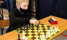 "Gramy dla Ukrainy". Charytatywny turniej szachowy na Białołęce