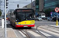 E-9 i 412 do likwidacji, 527 skrócone. Rzeź autobusów na Białołęce